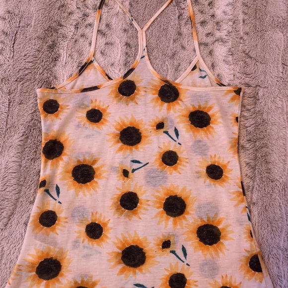 UO Sunflower Tank - Picture 4 of 4